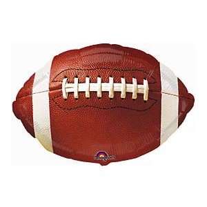  Football Shaped Balloon