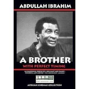  Abdullah Ibrahim   Brother With Perfect Electronics