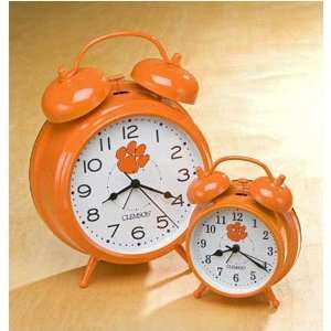    Clemson Tigers NCAA Vintage Alarm Clock (small)