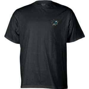  San Jose Sharks Official Logo T Shirt