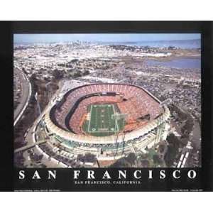 San Francisco California 3Com Candlestick Park (49ers)   Mike Smith 