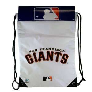 San Francisco Giants Bag   MLB San Francisco Giants Drawstring Bag 
