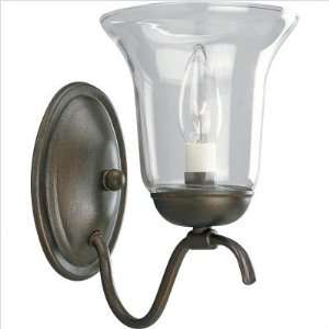  Essex 1 Light Wall Sconce 5.5 W Progress Lighting P2916 