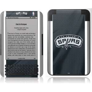  San Antonio Spurs skin for  Kindle 3  Players 