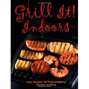  Grill It Indoors [Hardcover] Lesley Mackley Books