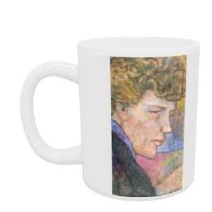   oil on card) by Peter Samuelson   Mug   Standard Size