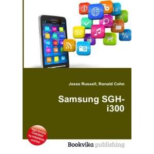  Samsung SGH i300 Ronald Cohn Jesse Russell Books