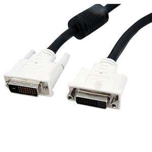  NEW 15 DVI 24 pin M/F Ext Cable (Cables Audio & Video 