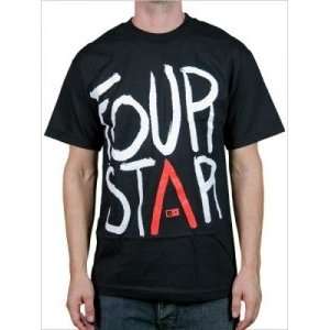Fourstar Clothing Samo T shirt 