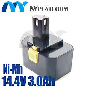 Battery For Ryobi 14.4V Cordless 3.0Ah 1400656 1400671  