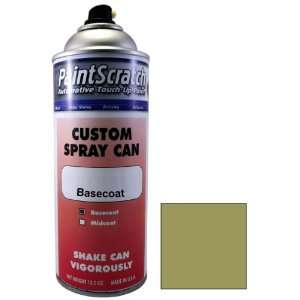 12.5 Oz. Spray Can of Saddle Tan F/M Metallic Touch Up Paint for 1985 