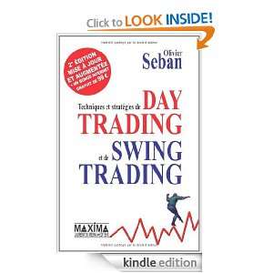 Techniques et stratégies de Day Trading et de Swing Trading 2e 