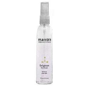  MANTRA Enlighten Shine Spray 4 oz Beauty