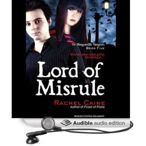 Lord of Misrule Morganville Vampires, Book 5 [Unabridged] [Audible 