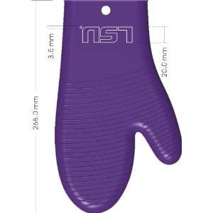 LSU Silicone Oven Mitts 