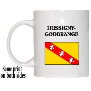  Lorraine   HUSSIGNY GODBRANGE Mug 