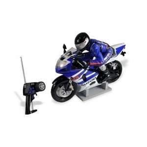   Radio Control Suzuki GSX R1000 Cycle   13 Scale Toys & Games