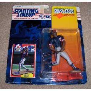   Lineup MLB Baseball   Albert Belle (Cleveland Indians) Toys & Games