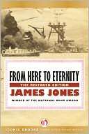   From Here to Eternity by James Jones, Random House 