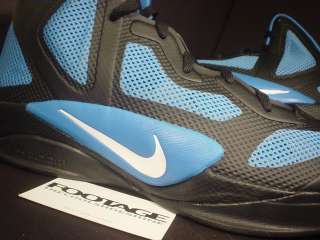 Nike Zoom HYPERFUSE 2011 RUSSELL WESTBROOK AWAY PE PLAYER EXCLUSIVE 