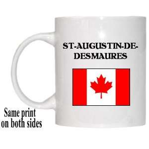  Canada   ST AUGUSTIN DE DESMAURES Mug 