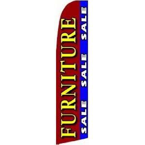  FURNITURE SALE 3 X Large Swooper Feather Flag Everything 