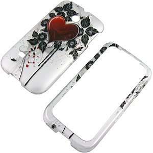  Sacred Heart Protector Case for Huawei Ascend II M865 