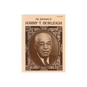  Alfred 00 EL03151 The Spirituals of Harry T. Burleigh 