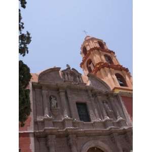  Oratorio De San Felipe Neri, a Church in San Miguel De Allende 