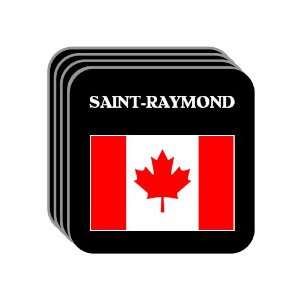  Canada   SAINT RAYMOND Set of 4 Mini Mousepad Coasters 