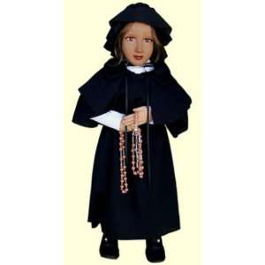  Saint Elizabeth Ann Seton Soft Saint Doll Toys & Games