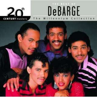   Century Masters The Millennium Collection Best of DeBarge DeBarge