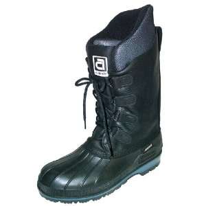  Altimate Leather Boots   Mens Size 4 Automotive
