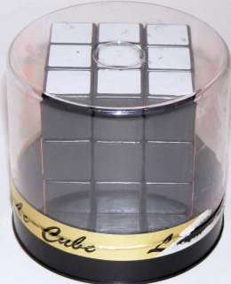 LE CUBE French Rubiks Cube Ideal Puzzle MINT + SEALED  