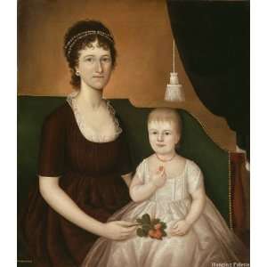  Mrs. Andrew Bedford Bankson and Son