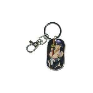  High School of the Dead Saeko Keychain Toys & Games