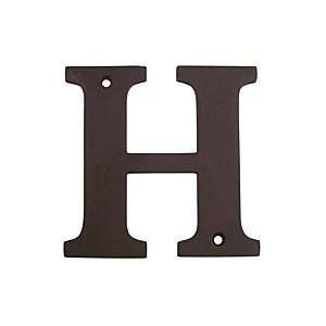  Deltana RL4H 10B Oil Rubbed Bronze Address Numbers Home 
