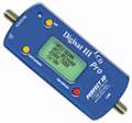 Digisat 3 Pro Satellite Signal Meter Finder III w/Acc.  
