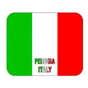 Italy, Perugia mouse pad