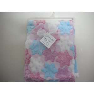  Kyle and Deena Burnout Baby Blanket Baby
