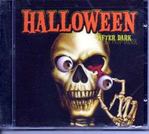 HALLOWEEN AFTER DARK by Drews Famous NEW CD  