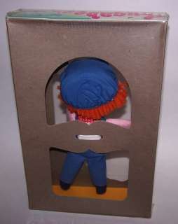 Romper Room Hugabees Huck Doll Sealed HASBRO 1976  