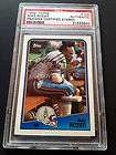 MIKE ROZIER AUTOGRAPH SIGNED 1985 TOPPS USFL  