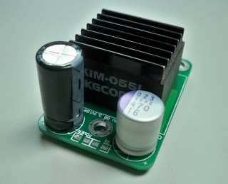 KIM 055L DC DC 12V Step Down to 5V 5A (Wide I/P 9 35V)  