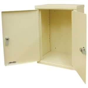   Economy Narcotic Cabinets   15H x 11W x 4D