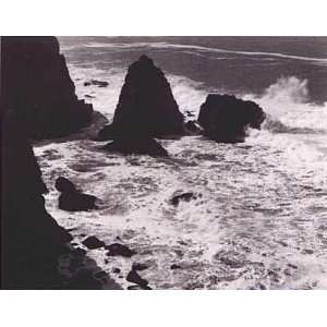  Ansel Adams   Pacific VIsta