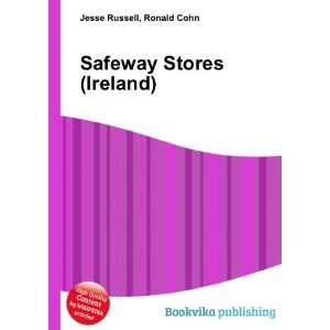  Safeway Stores (Ireland) Ronald Cohn Jesse Russell Books