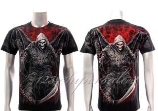   XXXL Rock Eagle T shirt Special Tattoo Skull Rock Dead Men Heavy Metal
