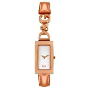  Womens Milano Copper Leather Electronics