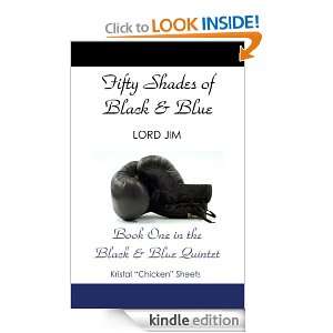 50 Shades of Black and Blue Lord Jim (The Black and Blue Quintet 
